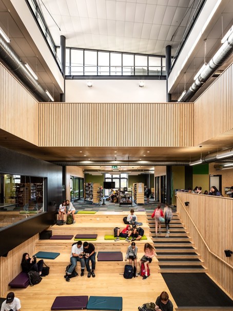 Western Springs College Ngā Puna O Waiōrea