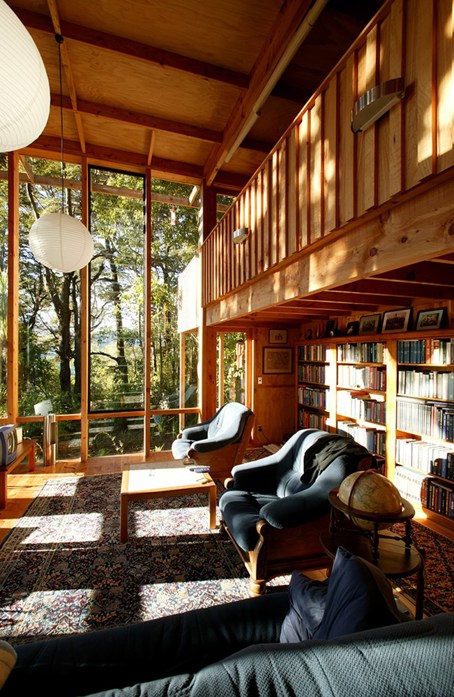 Samurai House, Upper Hutt, 2004