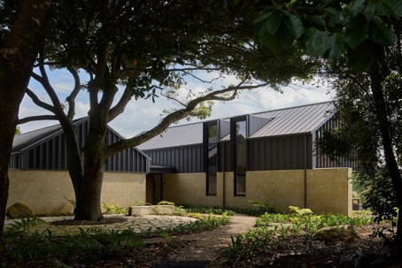 Passive Modern