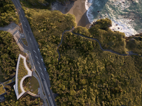 Punangairi Visitor Centre