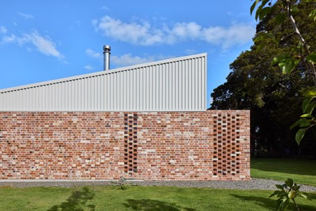 House Beside the Tōtaras