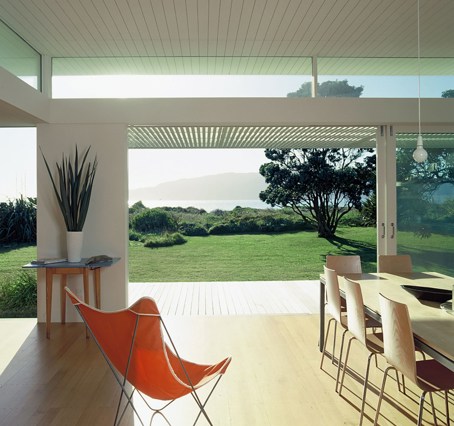 Parsonson Beach House, Paraparaumu
