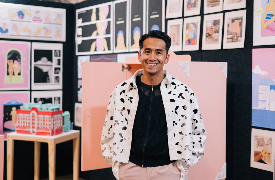  Winner - Josh Sanoria