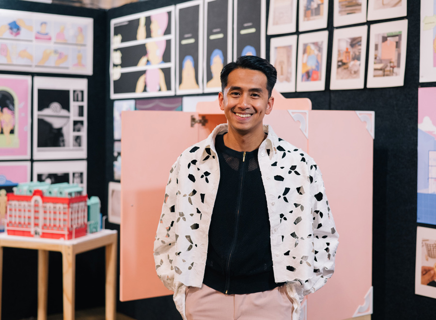 DZ9 4490 NZIA SDA Day1 0845