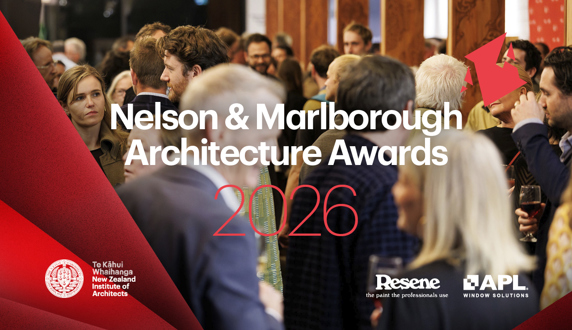 2026 Nelson & Marlborough Architecture Awards