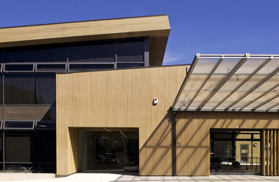 2009 Architecture Medal