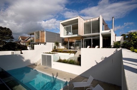 Thorp House, Westmere, 2006,