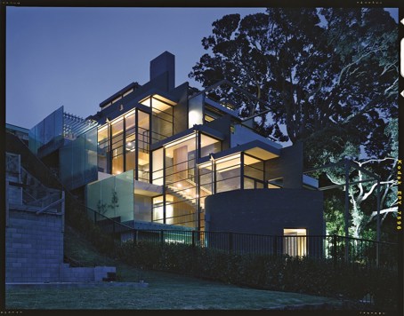Cooper House, Takapuna, 1998-2004