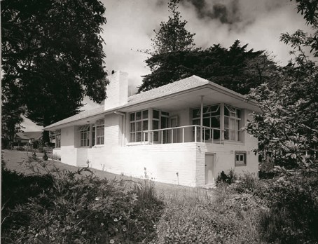 Browne House, Auckland
