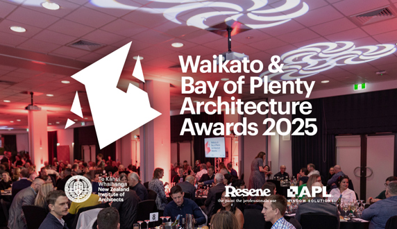 2025 Waikato & Bay of Plenty Architecture Awards
