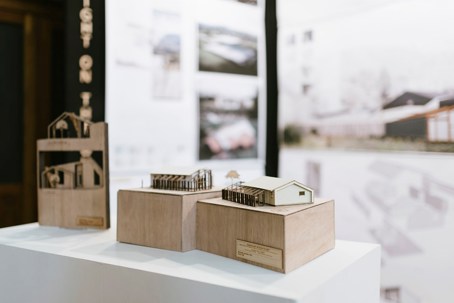 Model from Shedding light on the out of sight by Anneliese Mirus.