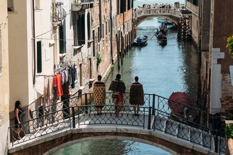 Future Islands, opening event