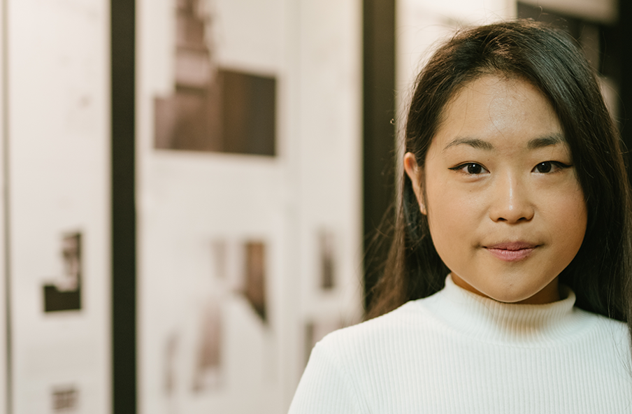 Highly Commended – Annie Tong