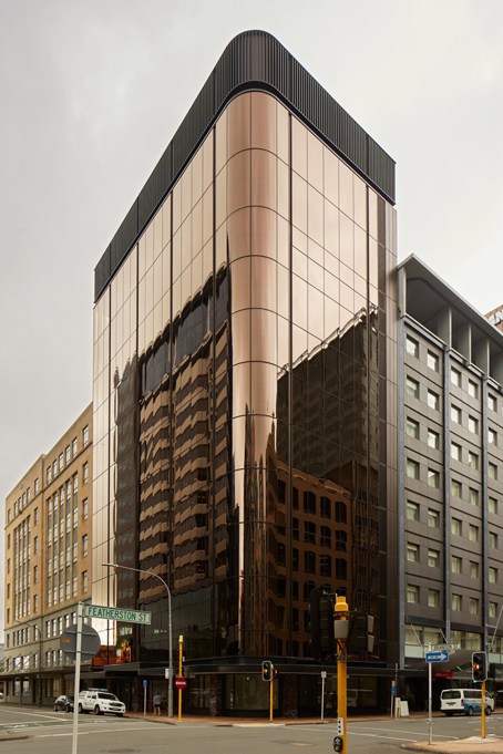 Brandon House