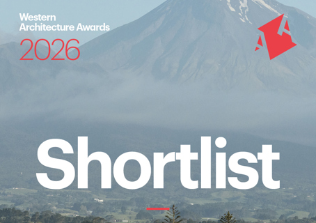 2026 Western Architecture Awards Shortlist