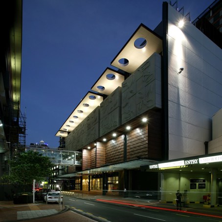 Sky City Grand Hotel