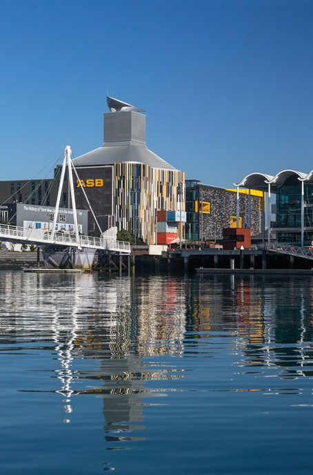 ASB North Wharf