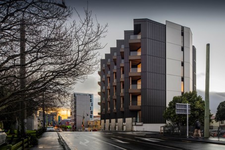 Sunset West Apartments