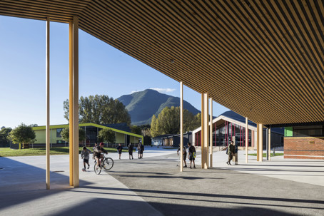 Tarawera High School, 2016

