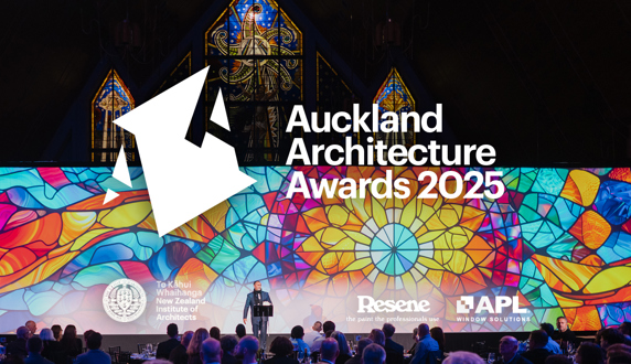 2025 Auckland Architecture Awards