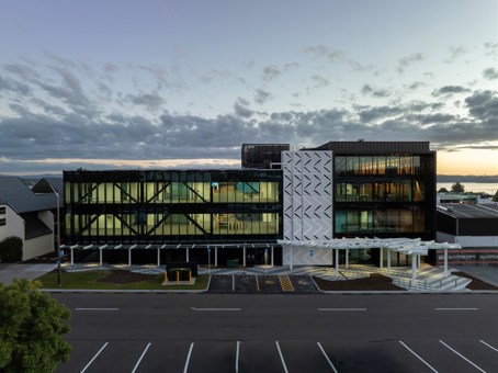 Te Whare Hono o Tūwharetoa