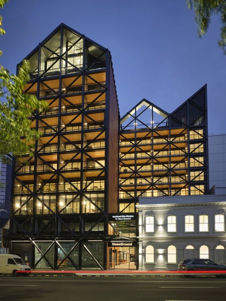 HomeGround—Auckland City Mission Te Tāpui Atawhai