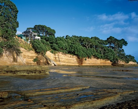Cooper House, Takapuna, 1998-2004