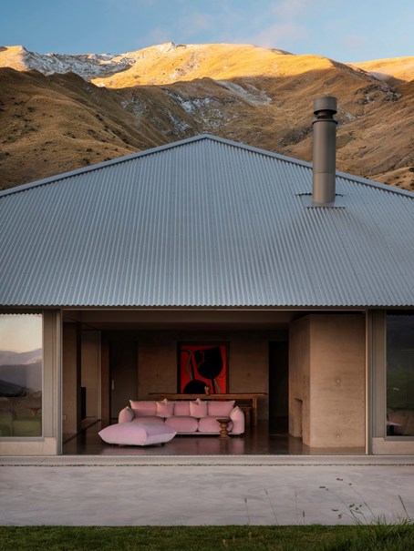Openfield House