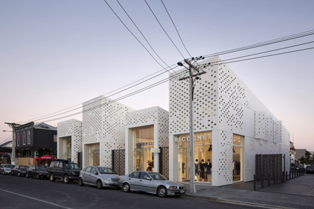 Mackelvie Street Retail Precinct, 2015