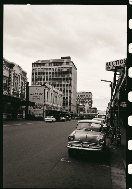Manchester Unity Building, Christchurch