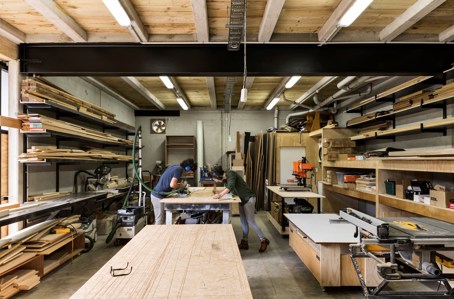 SGA Studio and Workshops, 2015