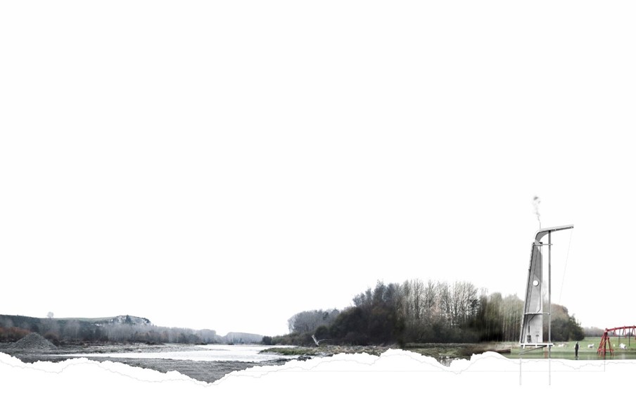 Finalist - Oliver Prisk