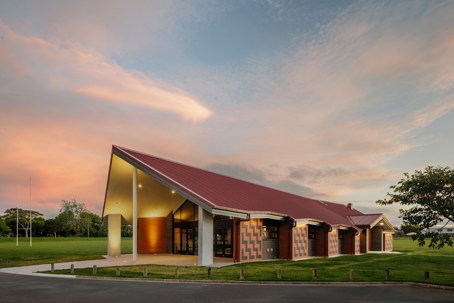 Hamilton Boys' High School Whare Ako