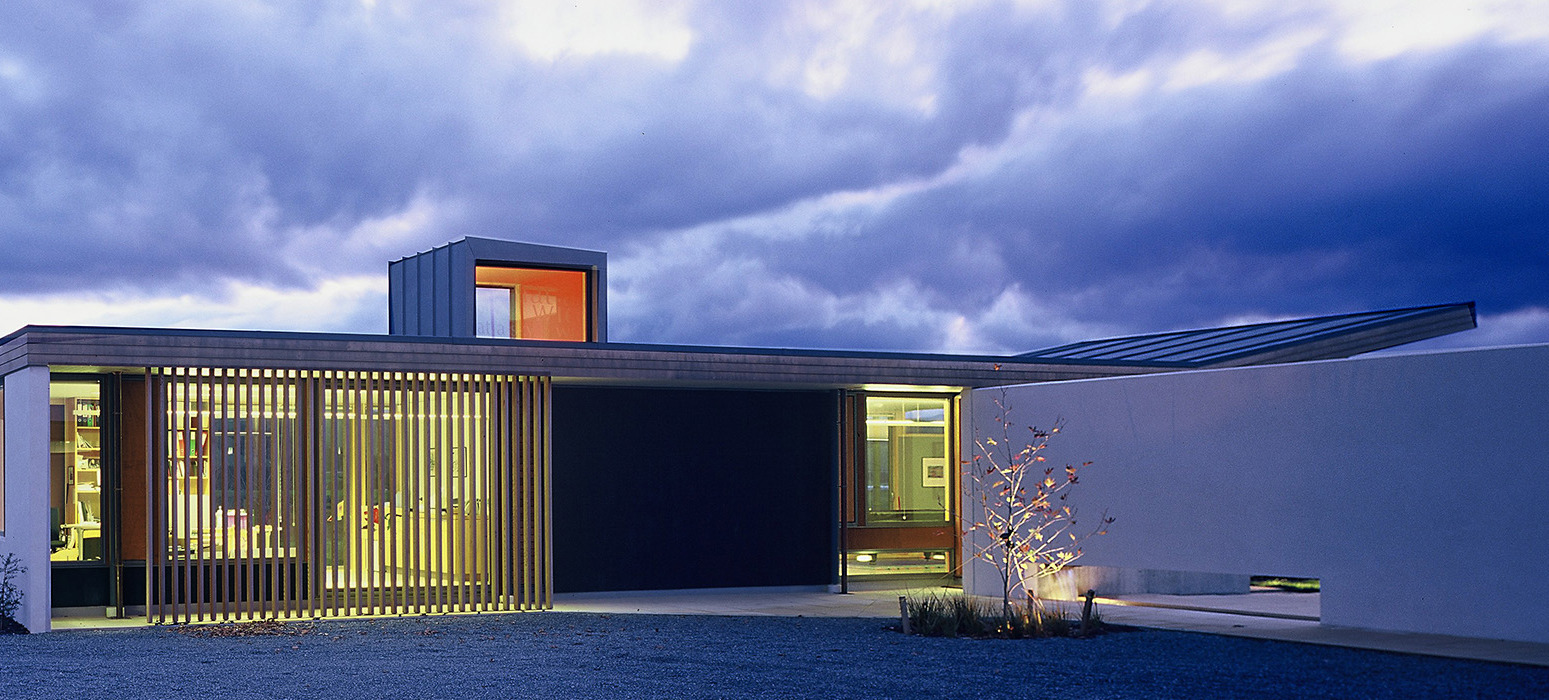 Ponatahi House. Photo by Paul McCredie.