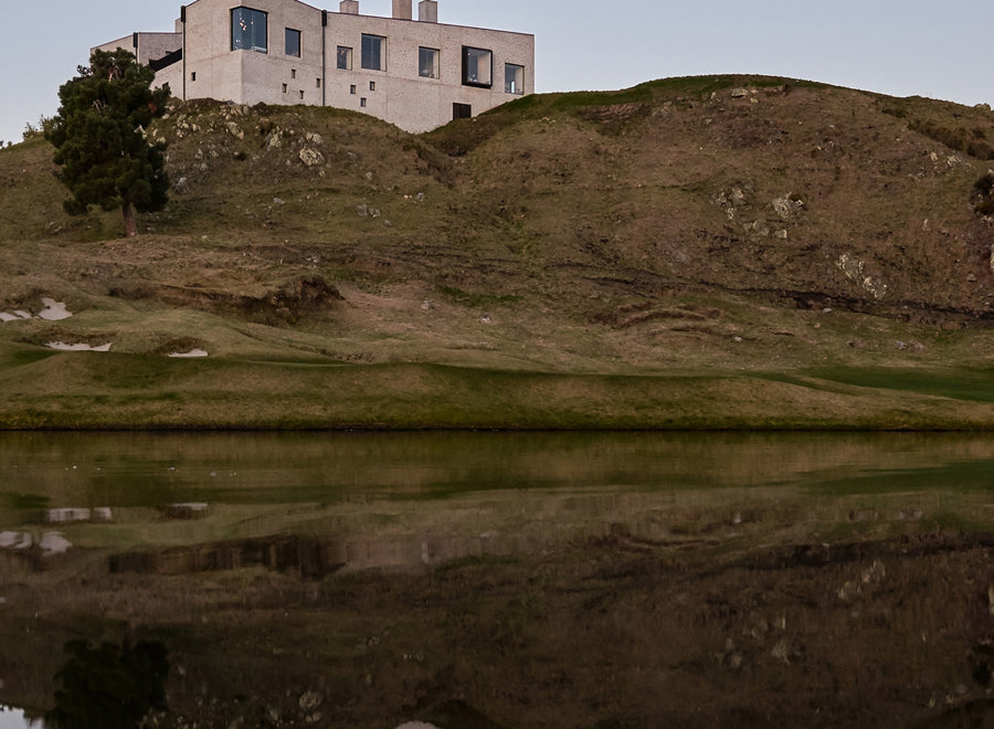 Kinloch Southern Elevation (1)