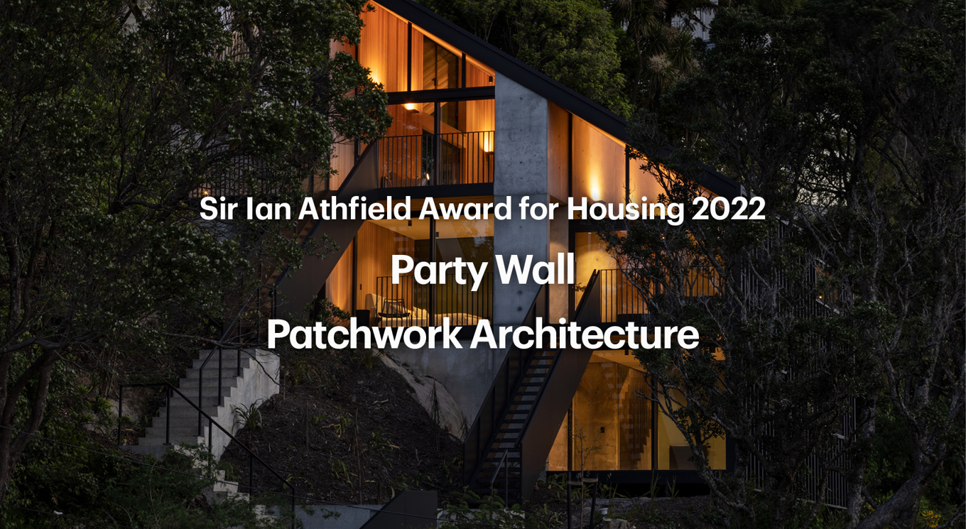 Nzaa 22 Partywall Video Cover No Logo