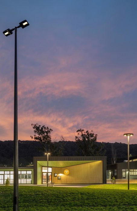 Te Kura Matua o Wainuiomata — Wainuiomata High School Rebuild