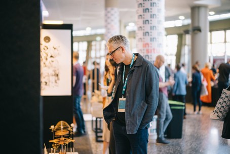 Aaron Sills views winning works from the NZIA Fifth Year Student Design Awards.