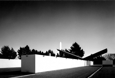 [Fig. 4] Harewood Memorial Gardens and Crematorium, Christchurch, 1963