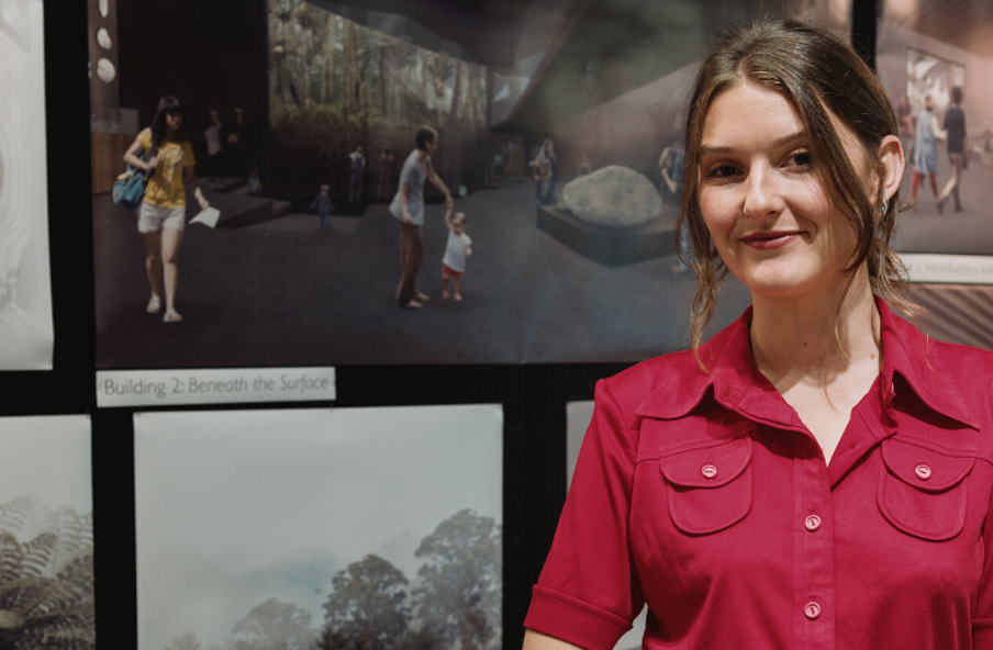 Finalist – Eva Jenkin