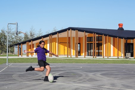 Te Kura Kaupapa Māori O Ngāti Kahungunu O Te Wairoa