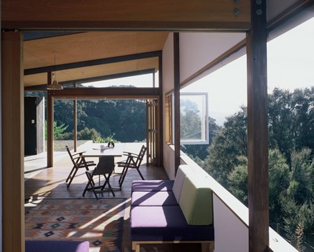 Morrison’s Bush Cabin, 1997