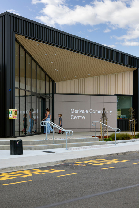 Merivale Community Centre
