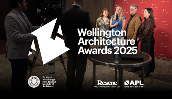 2025 Wellington Architecture Awards