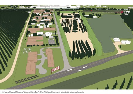 From How to Prep a Hangi by Jahmayne Robin-Middleton.