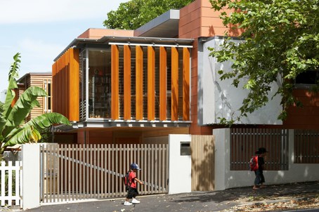 Franklin Road Townhouse, Auckland