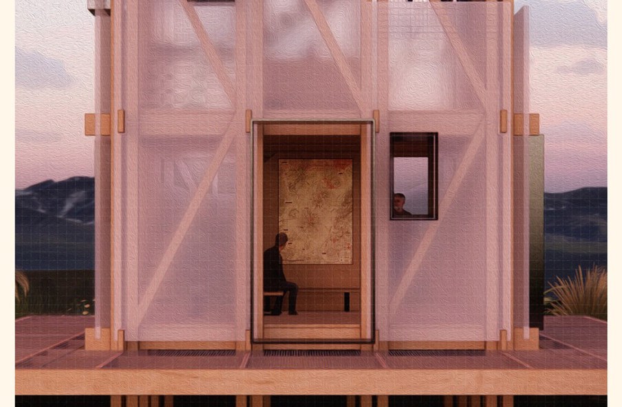 Highly Commended - Grayson Croucher