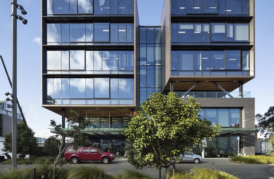 12 Madden by Warren and Mahoney Architects