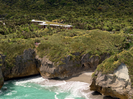 Punangairi Visitor Centre