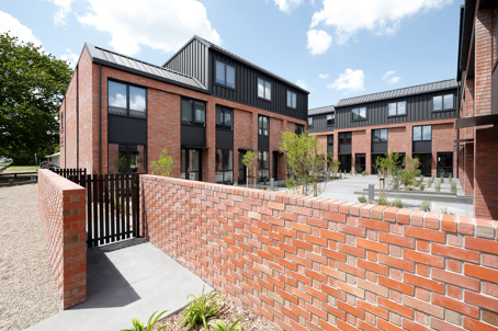 University of Waikato Knighton Road Student Apartments
